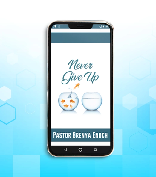 Never Give Up 1.0.1 Screenshot