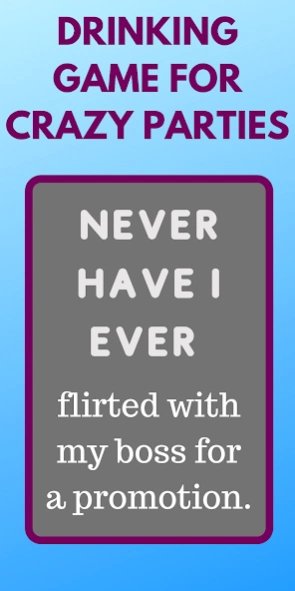 Never Have I Ever 1.1.0 Screenshot
