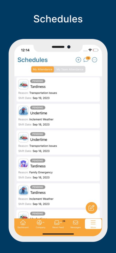 New Connect by Alorica 19.2.0 Screenshot
