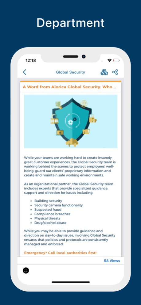 New Connect by Alorica 19.2.0 Screenshot