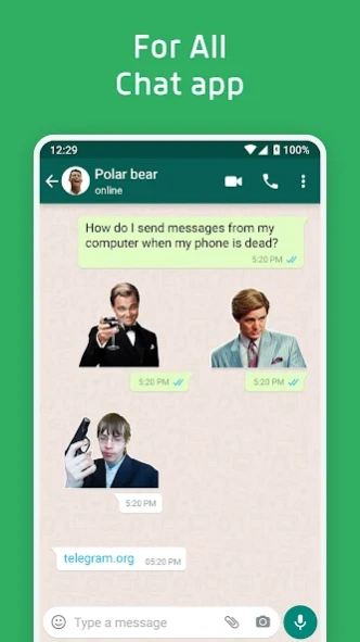 WASticker-Sticker for WhatsApp 3.4.5 Screenshot