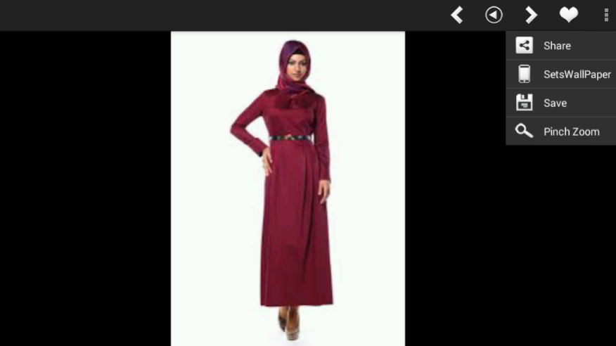Hijab Turkish Fashion Style 22.1.7 Screenshot
