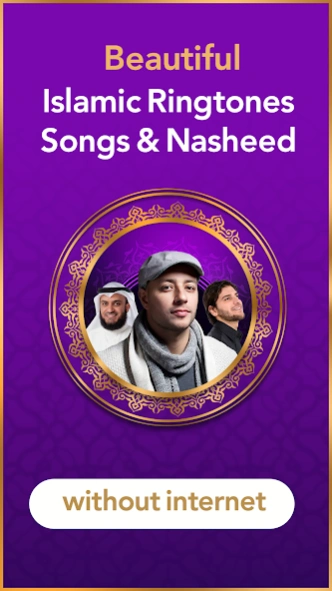 Islamic Ringtones 2026 33.0 Screenshot