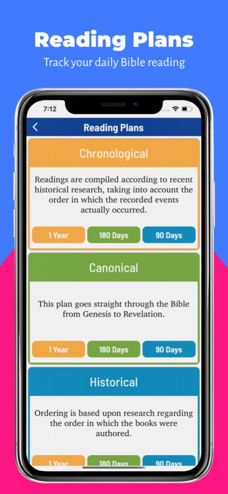 New Jerusalem Catholic Bible.  Screenshot