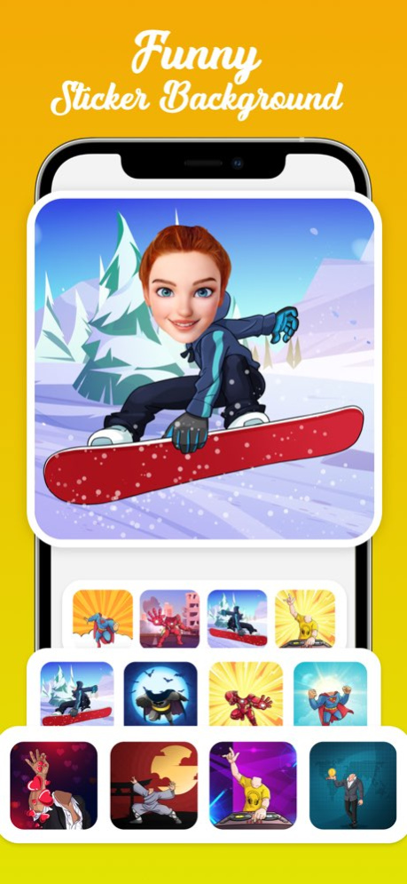 Profile Picture Maker App 1.0.2 Screenshot
