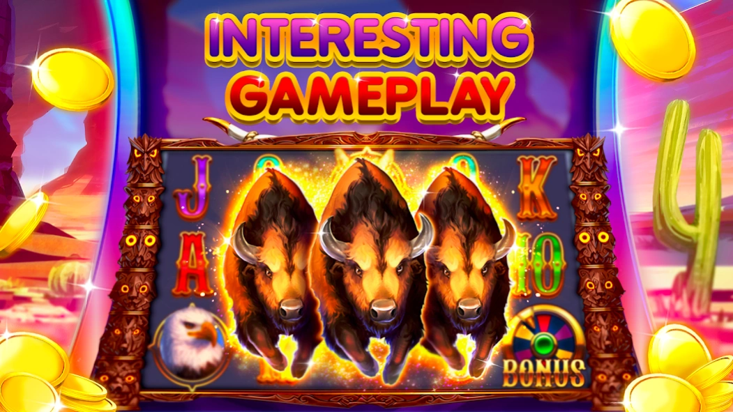 Vegas Slots 777 Casino Games 36.2.1 Screenshot