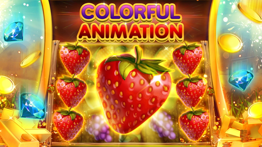 Vegas Slots 777 Casino Games 36.2.1 Screenshot