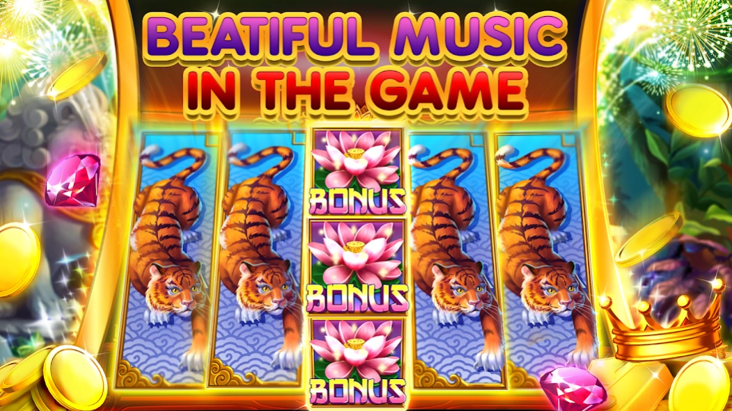 Vegas Slots 777 Casino Games 36.2.1 Screenshot