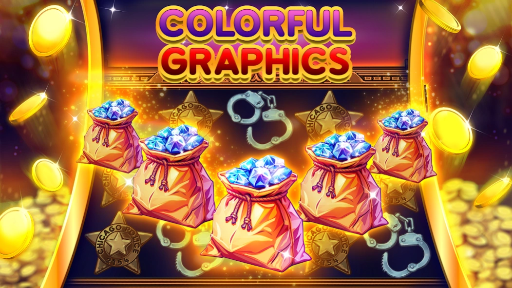Vegas Slots 777 Casino Games 36.2.1 Screenshot