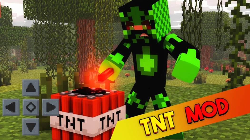 TNT MOD 1.6.8 Screenshot