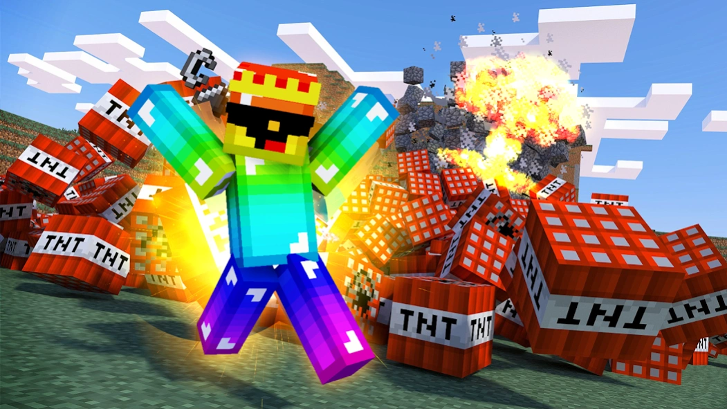 TNT MOD 1.6.8 Screenshot