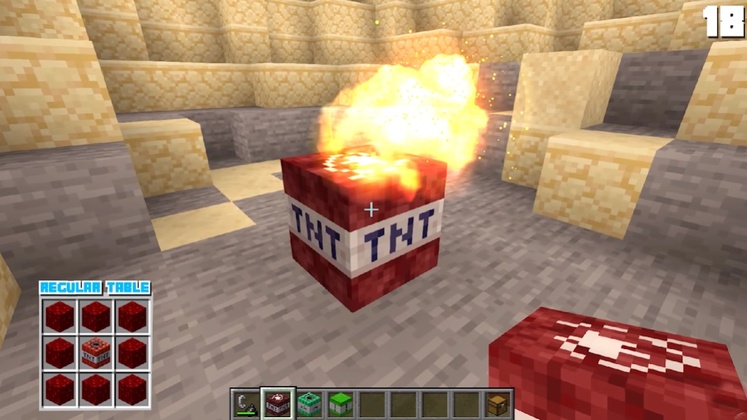 TNT MOD 1.6.8 Screenshot