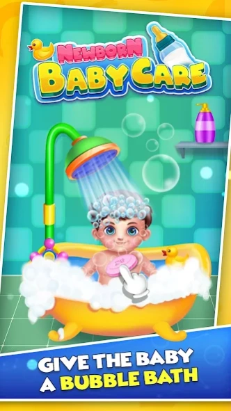 Newborn Baby Care & Mommy Care 1.10 Screenshot