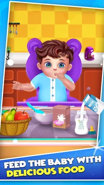 Newborn Baby Care & Mommy Care 1.10 Screenshot