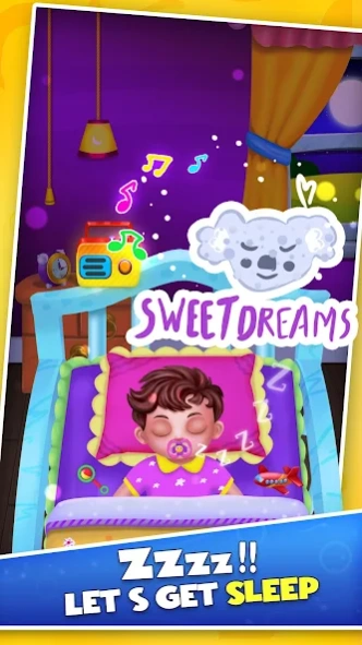 Newborn Baby Care & Mommy Care 1.10 Screenshot