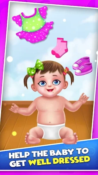 Newborn Baby Care & Mommy Care 1.10 Screenshot