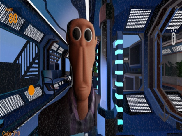 Nexbot Obunga Chapter 2 Escape 2.0 Screenshot