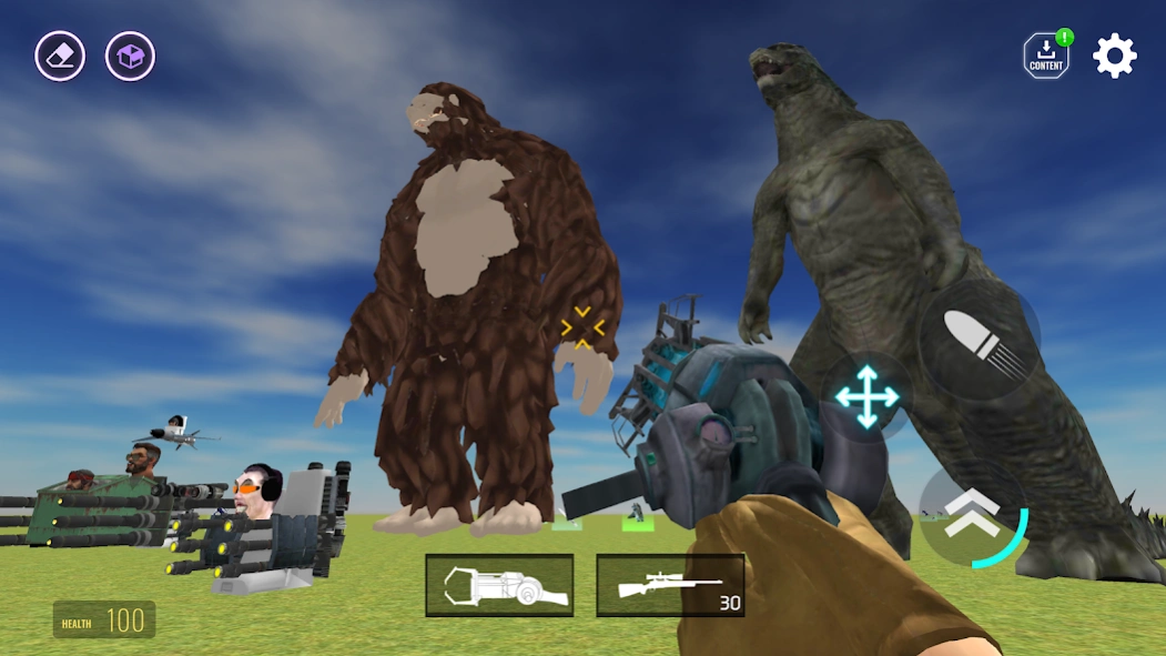 NIP MOD ONLINE 0.7.5 Screenshot