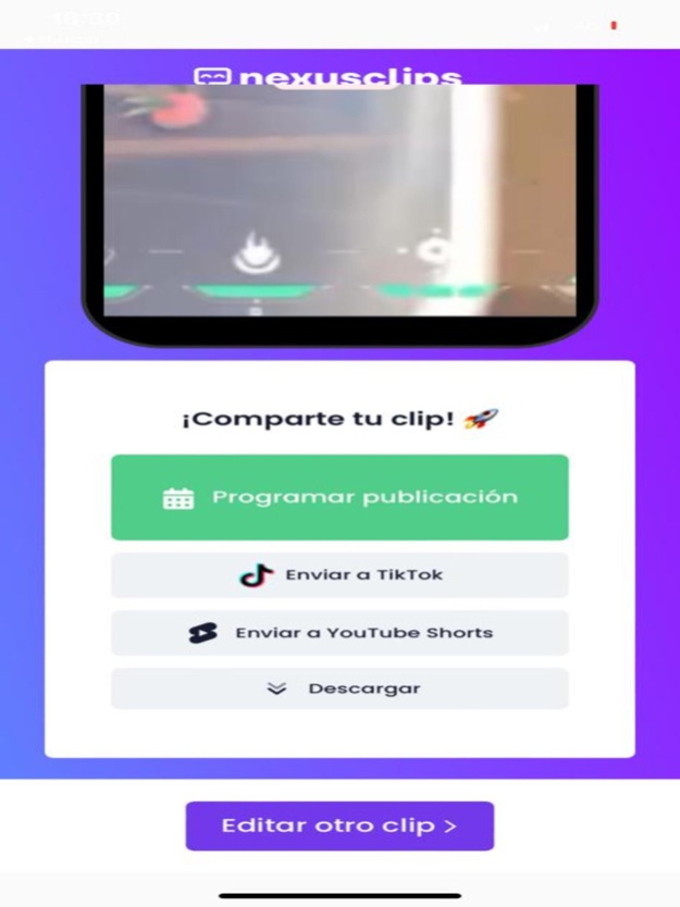 Nexus Clips 2.4 Printscreens 4