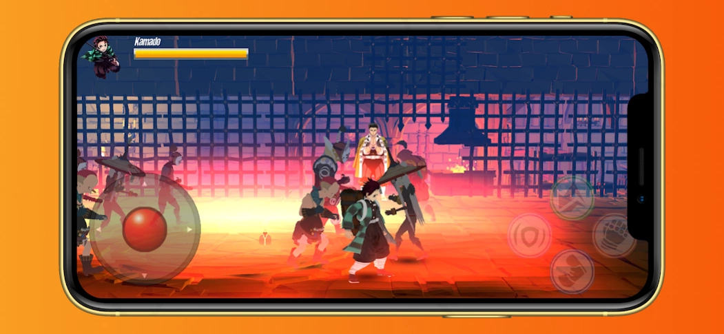 Nezuko Tanjiro Adventure 1.0 Screenshot