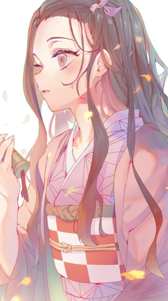 Nezuko Wallpaper HD 4K 1.1 Screenshot