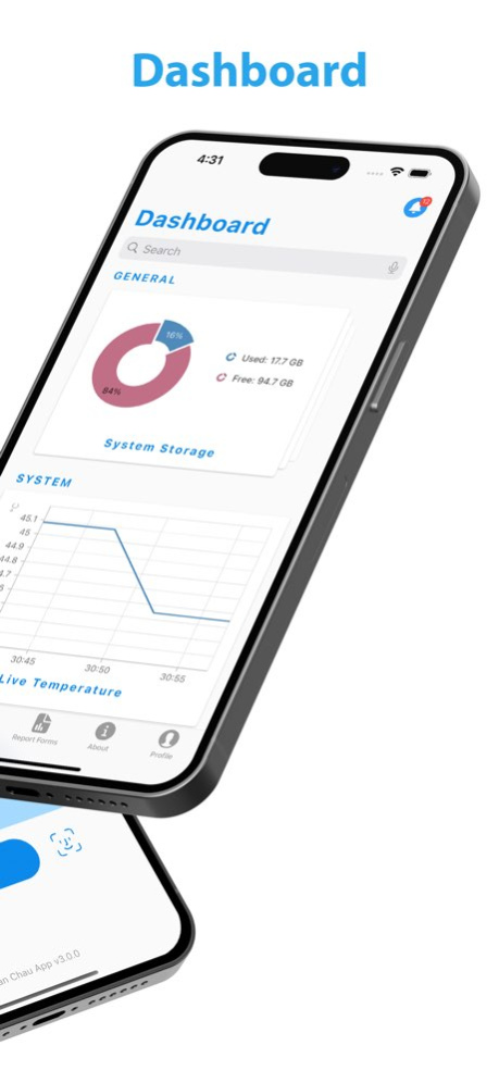 Ngan Chau App 3.2.6 Screenshot