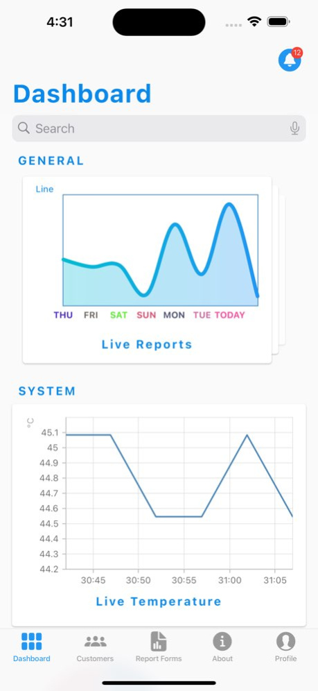 Ngan Chau App 3.2.6 Screenshot