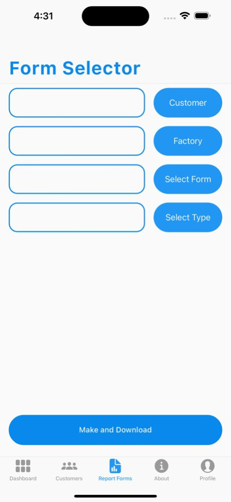 Ngan Chau App 3.2.6 Screenshot