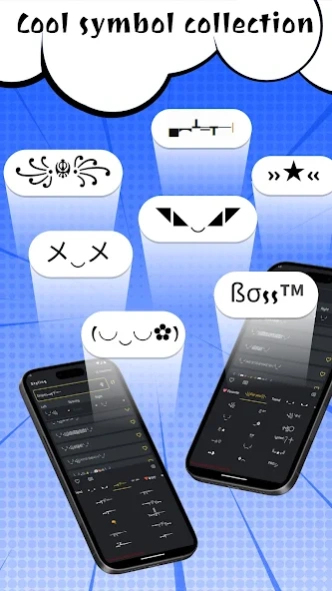 Nickname: Stylish Name Maker  Screenshot