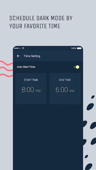 Night Screen: Screen Filter 1.0 Screenshot