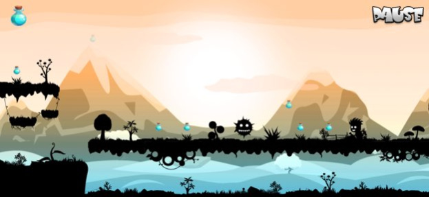 Night Shadows: Adventure  Screenshot