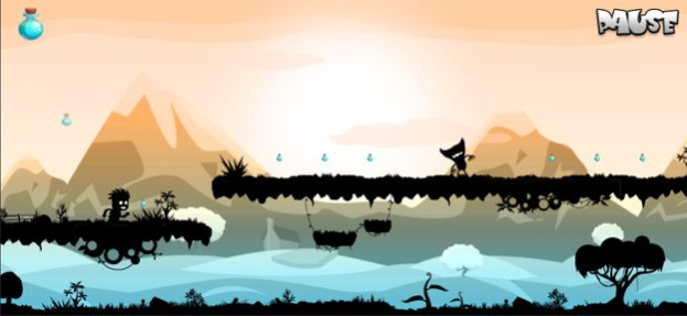 Night Shadows: Adventure  Screenshot
