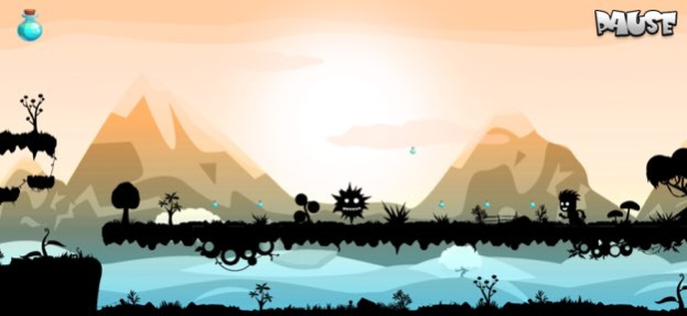 Night Shadows: Adventure  Screenshot