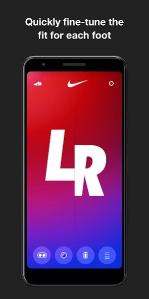 Nike Adapt 1.29.3 Screenshot