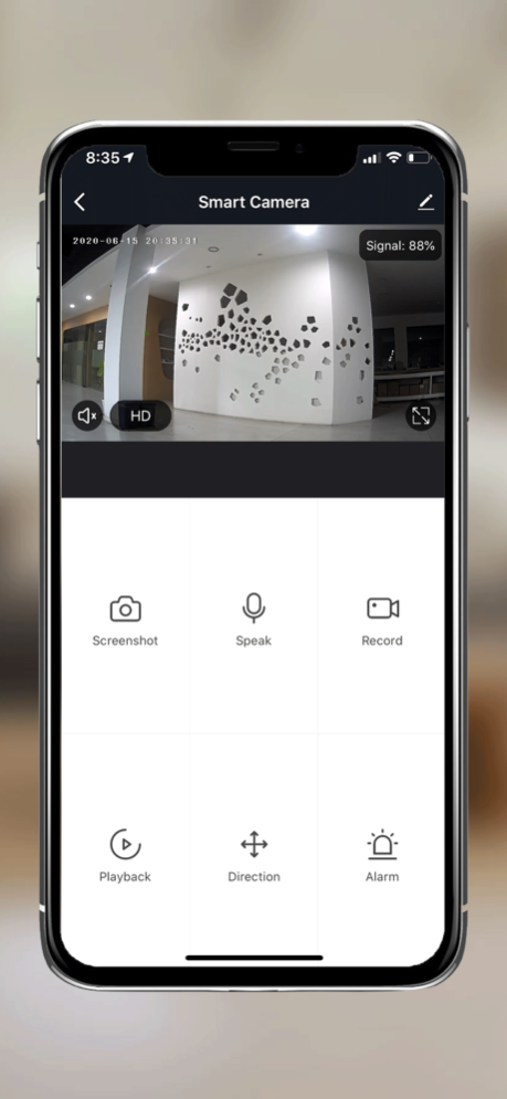 Nikkei Smart 2.1 Screenshot
