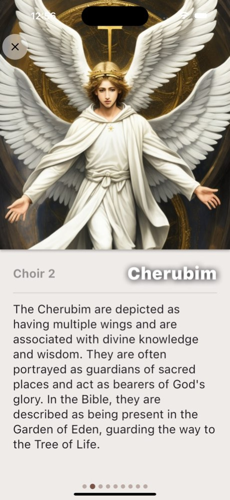 Nine Choirs Of Angels 1.13.18 Screenshot