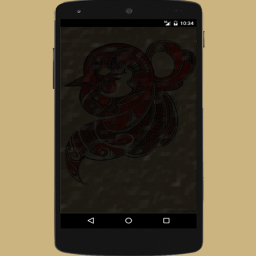 Nine Tail Fox Legend Wallpaper 1.1.0 Screenshot