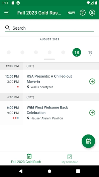 Niner DestiNation 2023.2.0 Screenshot