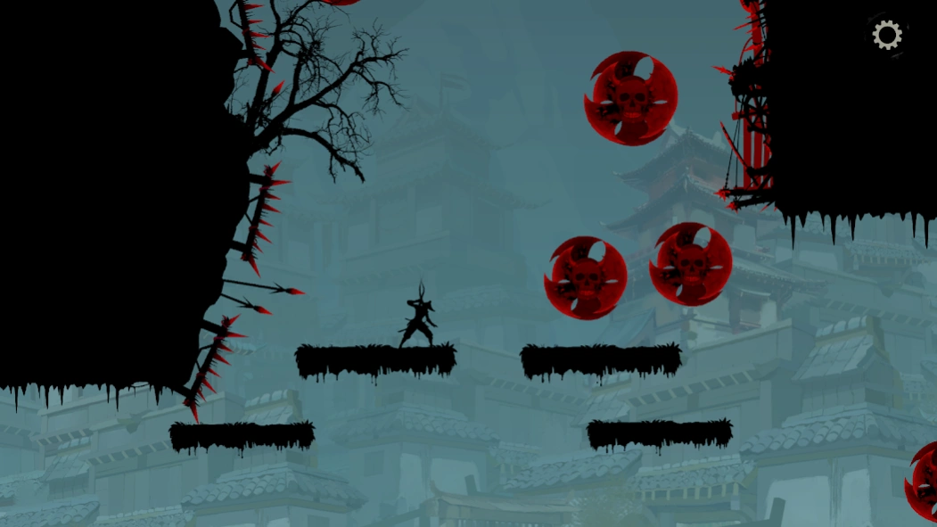 Ninja Arashi 2 Shadow's Return 1.4 Screenshot