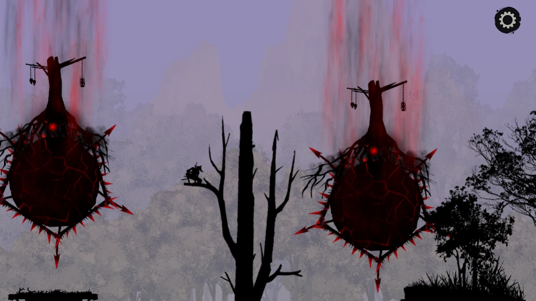 Ninja Arashi 2 Shadow's Return 1.4 Screenshot