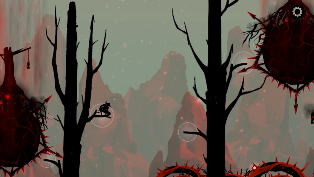 Ninja Arashi 2 Shadow's Return 1.4 Screenshot