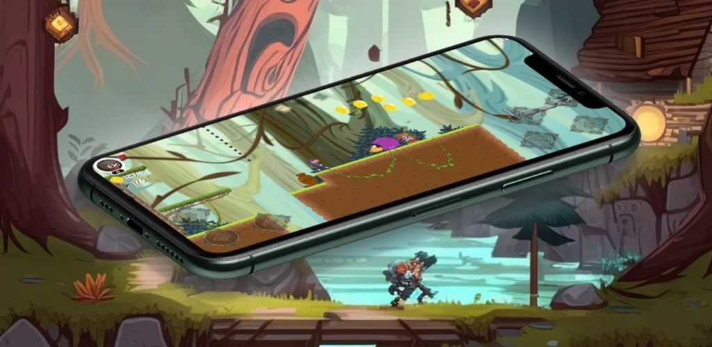 Ninja assassin: Stealth Killer  Screenshot