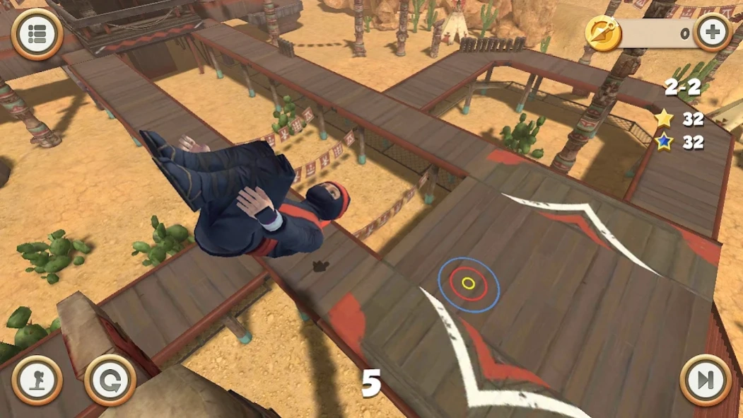 Ninja Flip 1.2.1 Screenshot