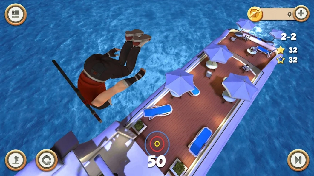 Ninja Flip 1.2.1 Screenshot