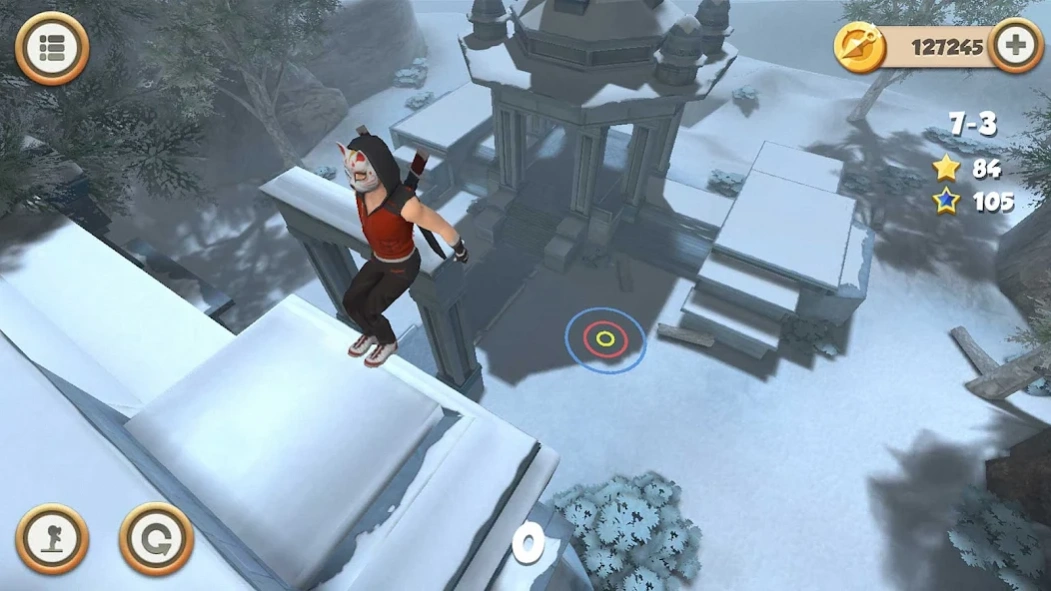 Ninja Flip 1.2.1 Screenshot