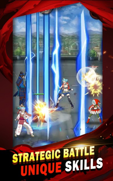 Ninja Glory 2.0.3 Screenshot