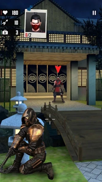 Ninja Hunt: Stealth Assassin 1.2.1 Screenshot