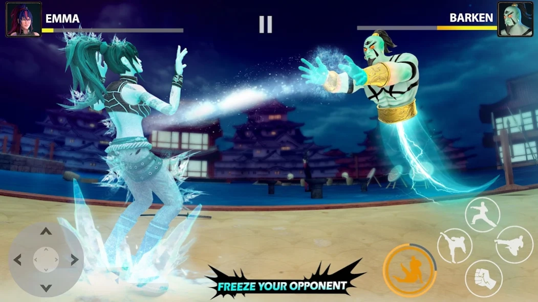 Ninja Clash: Karate Fighters 1.5.3 Screenshot