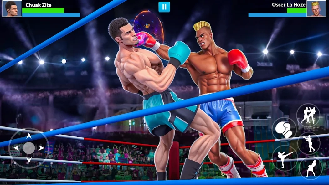 Punch Boxing Game: Ninja Fight 4.0.3 Screenshot