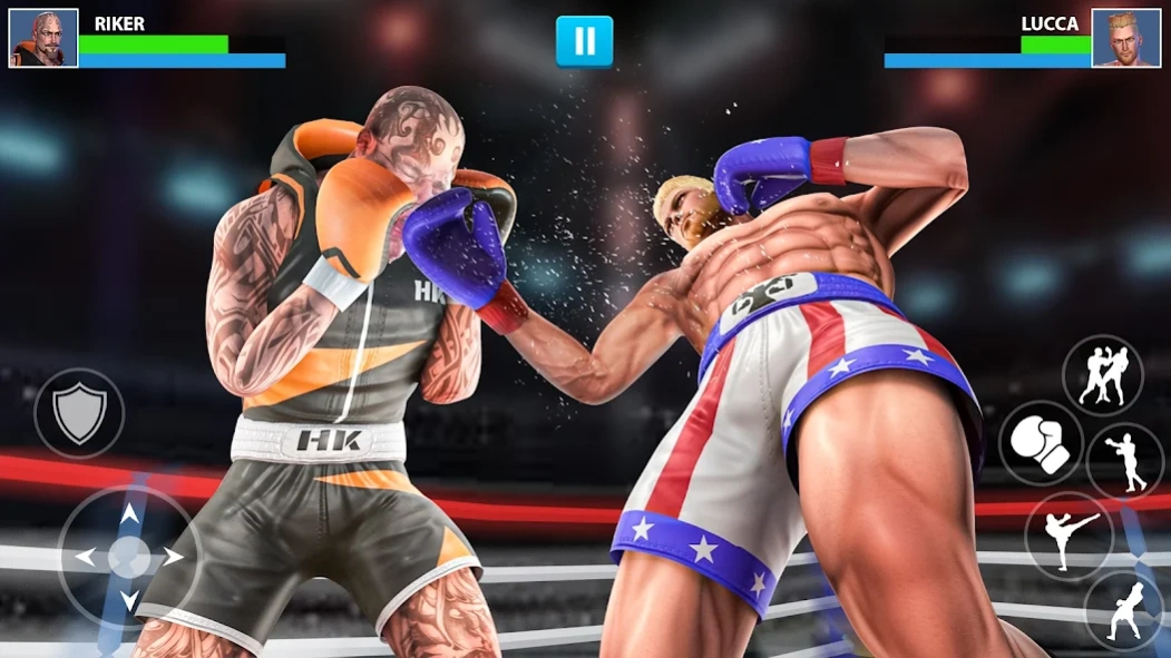 Punch Boxing Game: Ninja Fight 4.0.3 Screenshot